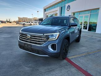New 2026 Volkswagen Atlas SE FWD video 3