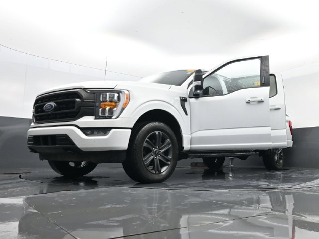 Used 2023 Ford F150 XLT w/ Equipment Group 302A High AWD/4WD image 33