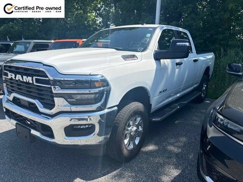 Used 2026 RAM 2500 Big Horn AWD/4WD image 1