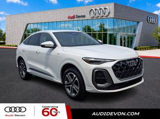 Certified 2025 Audi Q5 Premium w/ Convenience Package AWD/4WD video 1