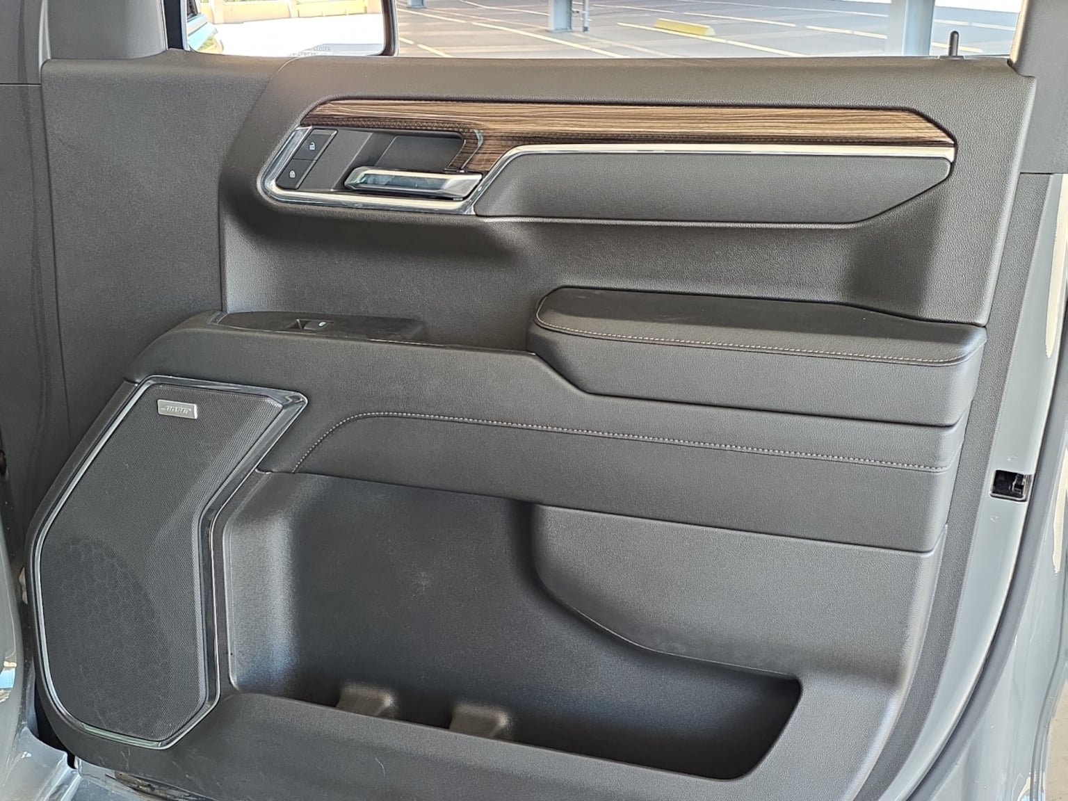 Used 2024 Chevrolet Silverado 1500 RST w/ RST All Star Premium Package AWD/4WD image 26
