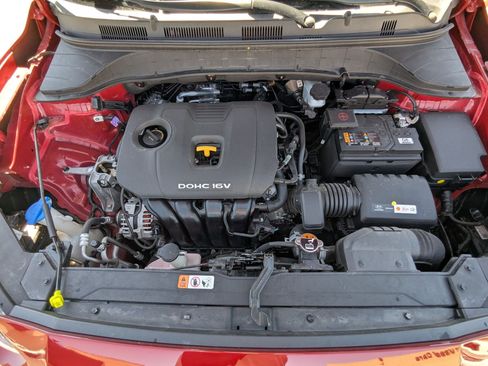 Certified 2021 Hyundai Kona SEL Plus AWD/4WD image 35