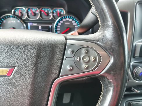 Used 2018 Chevrolet Silverado 1500 LT w/ All Star Edition AWD/4WD image 23