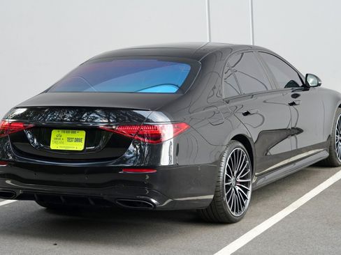 Used 2023 Mercedes-Benz S 580 4MATIC Sedan image 61