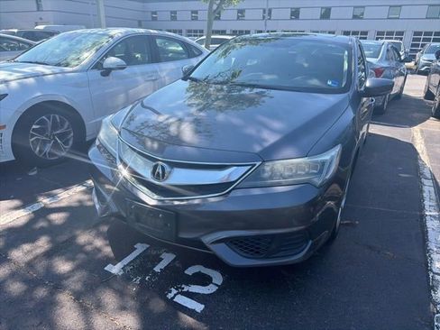 Used 2017 Acura ILX FWD image 5
