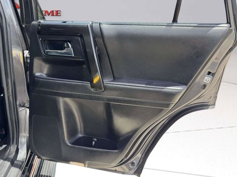 Used 2021 Toyota 4Runner Nightshade AWD/4WD image 48