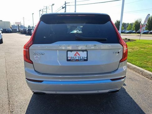 Used 2021 Volvo XC90 T6 Inscription w/ Advanced Package AWD/4WD image 9