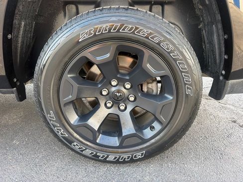 Used 2025 RAM 1500 Big Horn AWD/4WD image 51