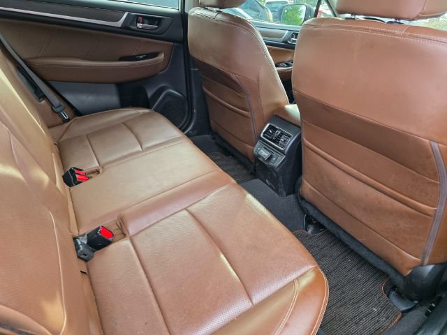 Used 2018 Subaru Outback 2.5i Touring w/ Popular Package #3 AWD/4WD image 12