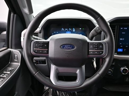 Used 2025 Ford F150 XLT w/ Equipment Group 301A Standard AWD/4WD image 19