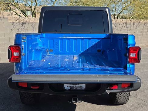 Certified 2022 Jeep Gladiator Rubicon w/ LED Lighting Group image 23