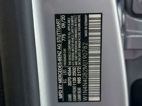 Used 2021 Mercedes-Benz GLA 250 image 29