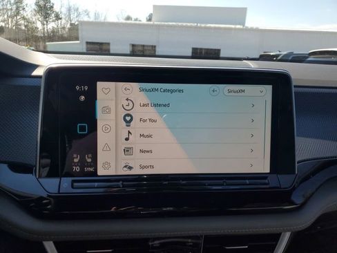 New 2026 Volkswagen Atlas Cross Sport SEL R-Line image 19