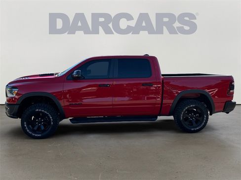 Used 2023 RAM 1500 Rebel w/ Rebel Level 2 Equipment Group image 4