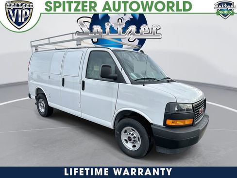 New 2025 GMC Savana 3500 w/ Driver Convenience Package image 1
