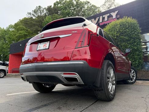 Used 2021 Cadillac XT5 Premium Luxury AWD/4WD image 13