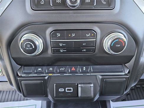 Used 2025 GMC Sierra 1500 Pro w/ Pro Value Package image 24