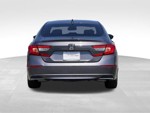 Used 2022 Honda Accord EX-L image 4