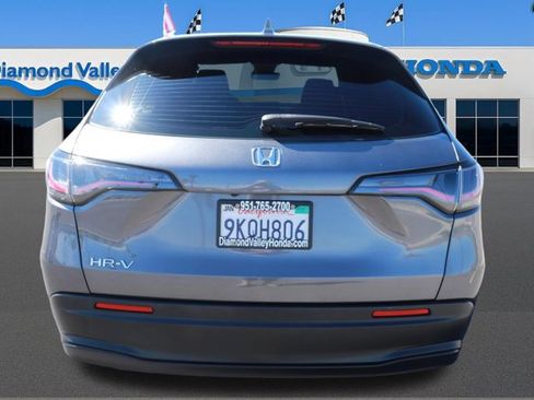 Used 2024 Honda HR-V LX image 5