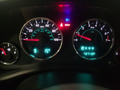 Used 2016 Jeep Wrangler Sport w/ Quick Order Package 24S image 23