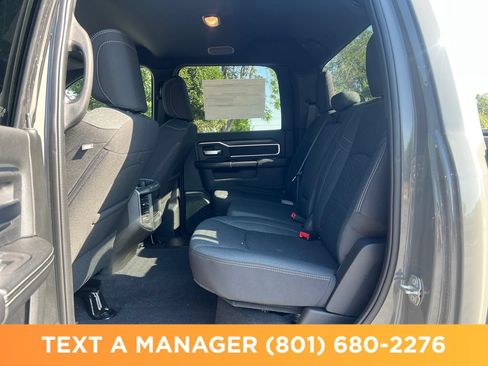 New 2026 RAM 3500 Big Horn AWD/4WD image 23