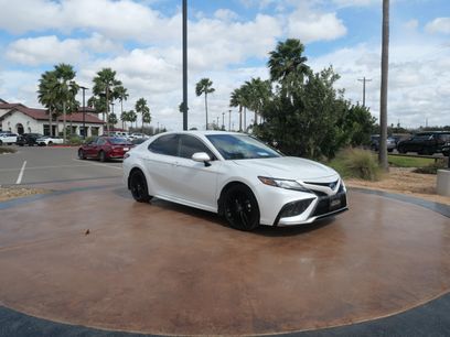 Used 2023 Toyota Camry XSE w/ Cold Weather Package