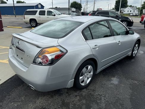 Used 2007 Nissan Altima 2.5 S w/ Technology Pkg FWD image 12