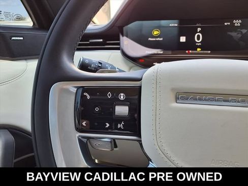Used 2025 Land Rover Range Rover Long Wheelbase SE AWD/4WD image 24