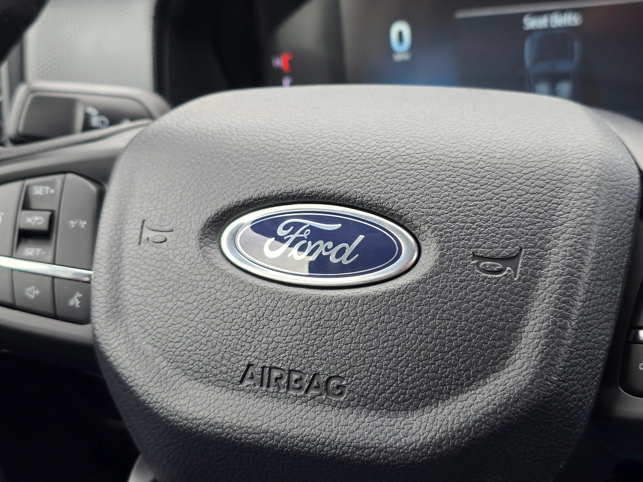 New 2026 Ford Ranger XL RWD image 21