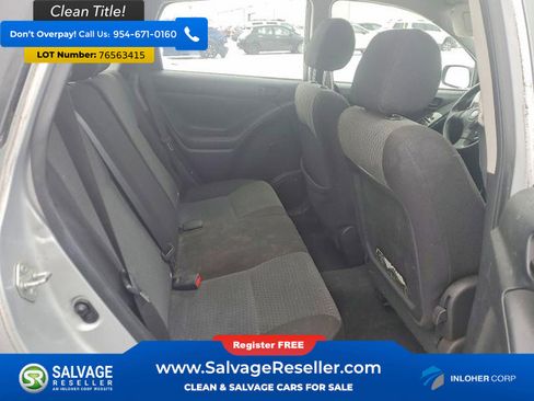 Used 2007 Toyota Matrix FWD image 15