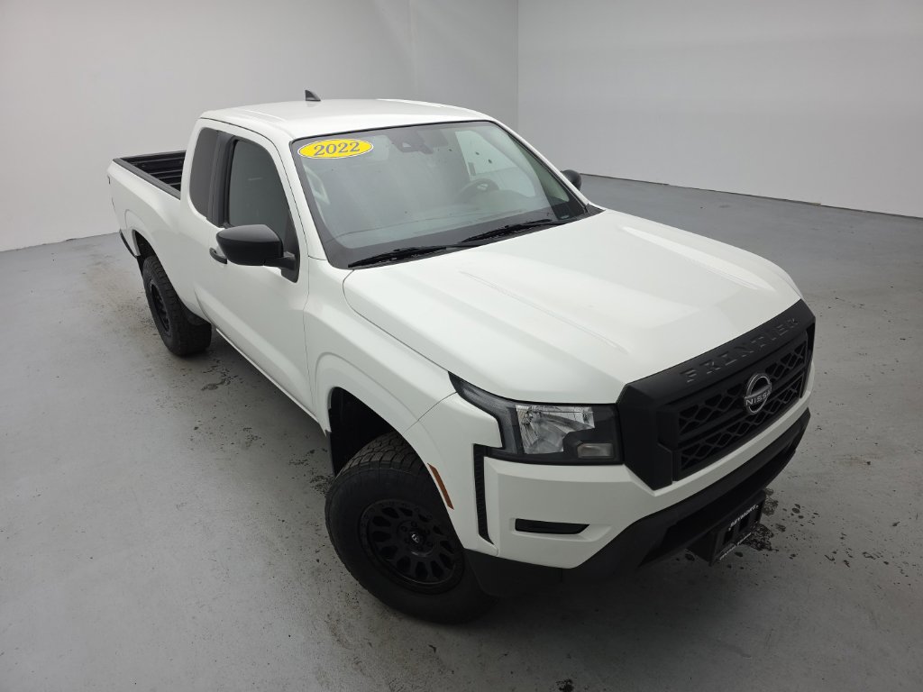 Used 2022 Nissan Frontier S w/ Technology Package AWD/4WD image 2
