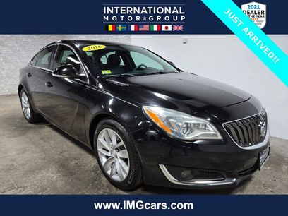 Used 2016 Buick Regal Premium