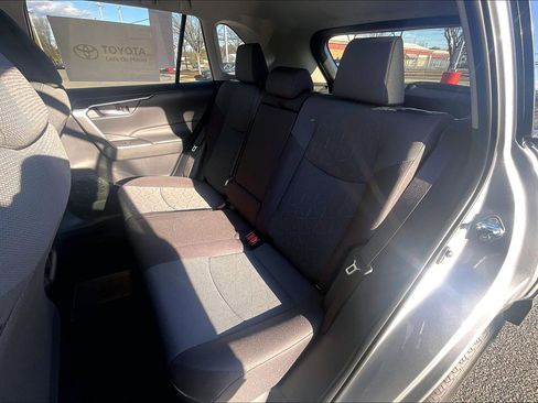 New 2025 Toyota RAV4 XLE image 13