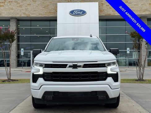 Used 2022 Chevrolet Silverado 1500 RST w/ Texas Edition Plus RWD image 1