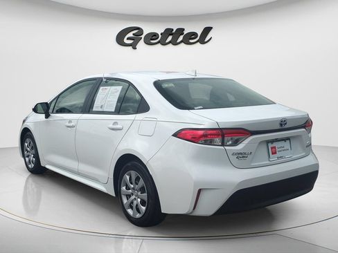 Used 2024 Toyota Corolla LE FWD image 7