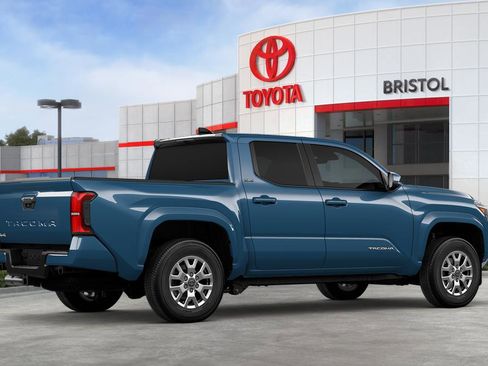 New 2026 Toyota Tacoma SR5 image 25