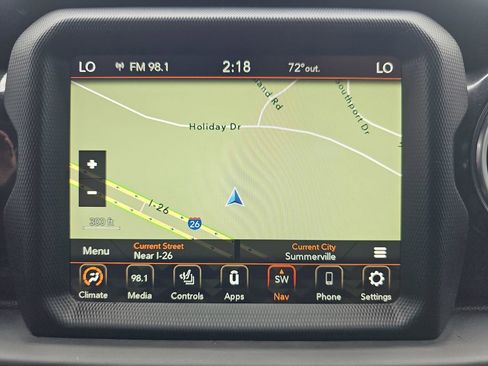 Used 2022 Jeep Wrangler Unlimited Sahara AWD/4WD image 23