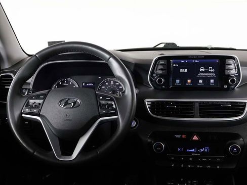 Used 2021 Hyundai Tucson Limited w/ Cargo Package image 32