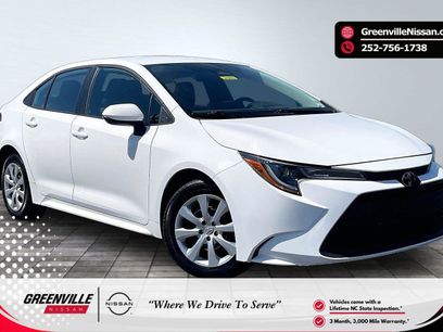 Used 2024 Toyota Corolla LE