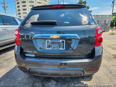 Used 2015 Chevrolet Equinox LT AWD/4WD image 5