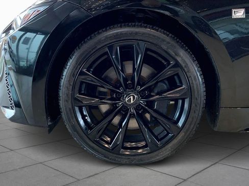 Certified 2023 Lexus IS 350 F Sport w/ Memory Package image 11