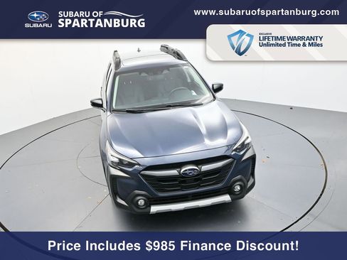 Used 2023 Subaru Outback Limited w/ Popular Package #2 image 18