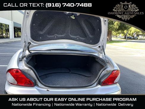Used 2003 Jaguar X-TYPE 2.5 AWD/4WD image 12