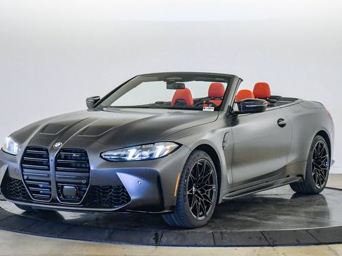 New 2026 BMW M4 xDrive Competition image 48