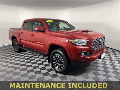 Used 2022 Toyota Tacoma TRD Sport