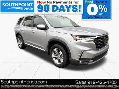 New 2025 Honda Pilot EX-L