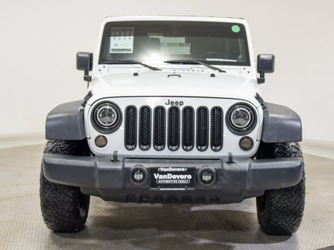 Used 2012 Jeep Wrangler Sport image 3