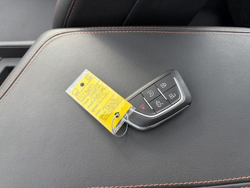 Used 2025 Cadillac CT5 Sport w/ Technology Package AWD/4WD image 36