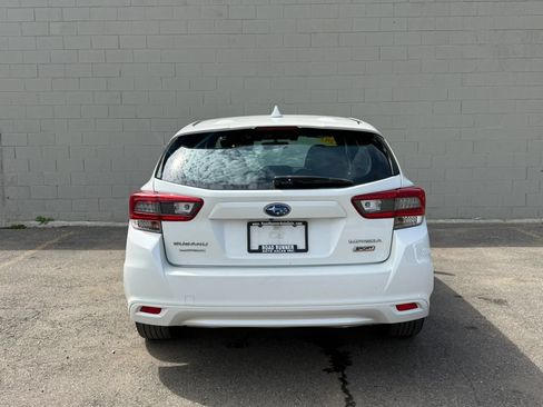Used 2021 Subaru Impreza 2.0i Sport AWD/4WD image 6