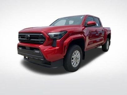 New 2026 Toyota Tacoma SR5